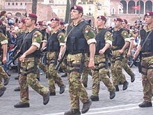 9-й полк «Col Moschin»: гордость итальянского спецназа