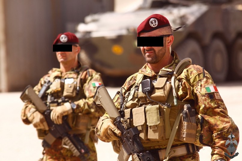 Сухопутные войска Италии